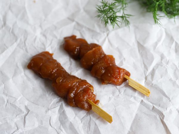 spies kip sate Indonesisch spies kip sate Indonesisch