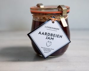 Aardbeien Jam