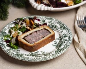 Lindenhoff Pate en croute