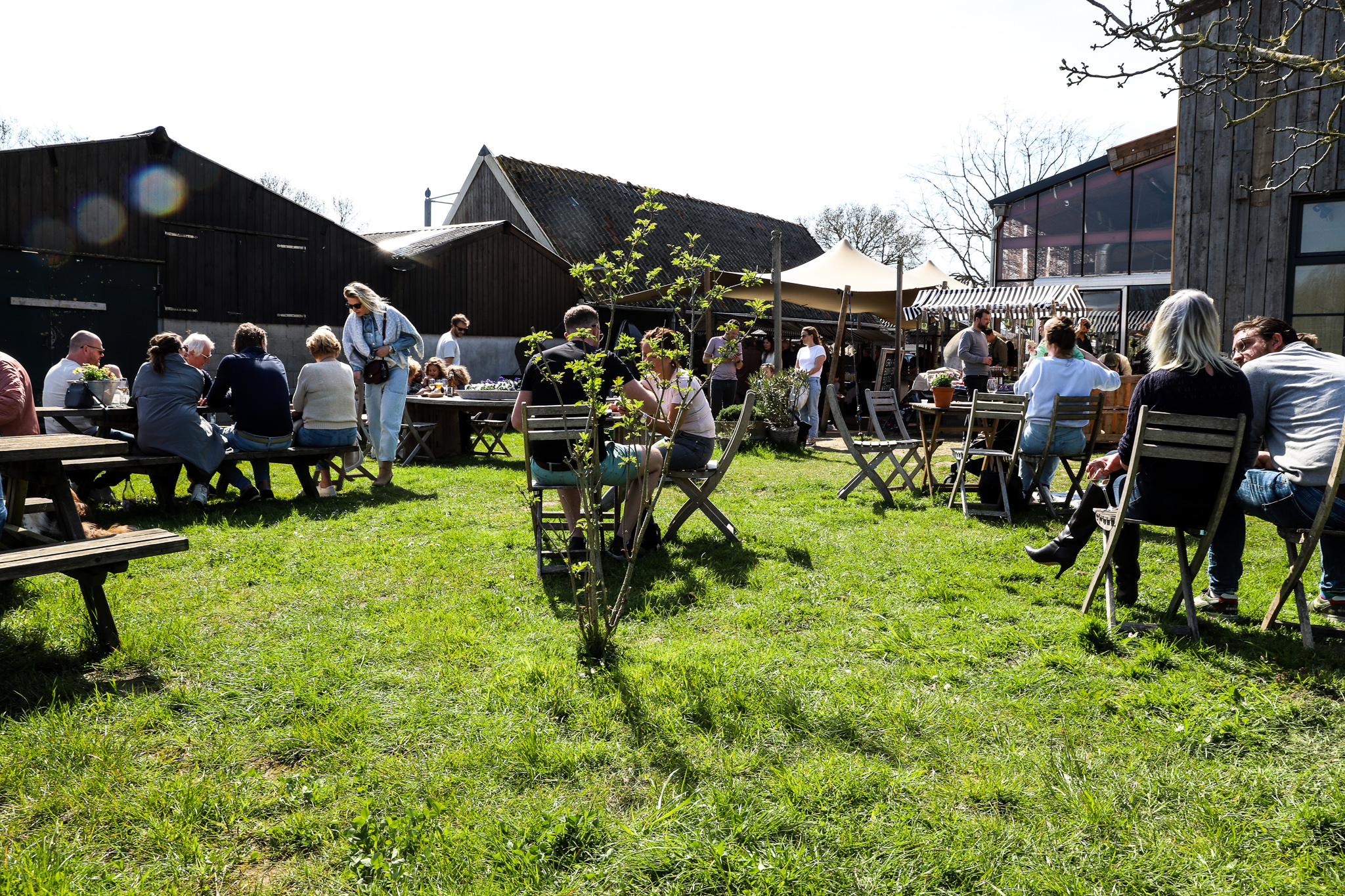 PROEF DE LENTE x LINDENHOFF | zaterdag 19 april