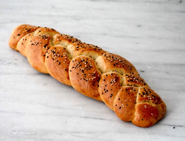 Veldkeuken paasvlecht (ontdooid) 1 Veldkeuken paasvlecht (ontdooid)