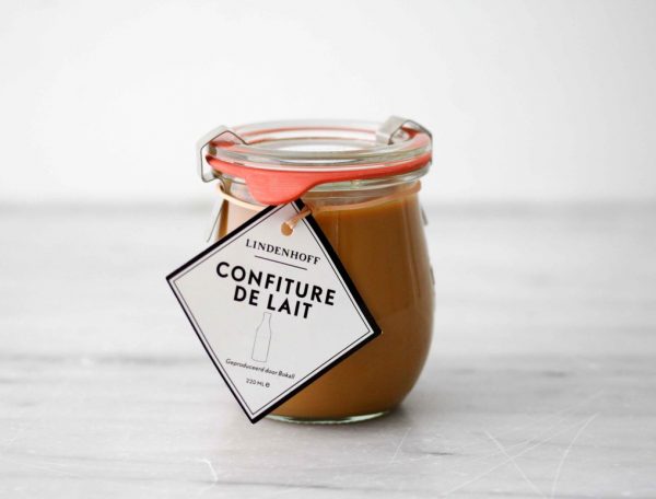 Confiture de lait Lindenhoff 1 Confiture de lait Lindenhoff
