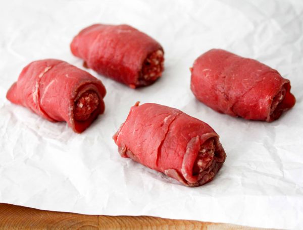 Gasconne rundervink 1 Gasconne rundervink