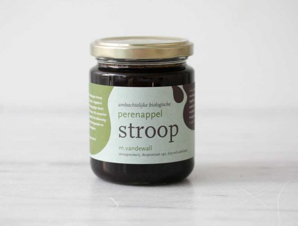 Peren en appelstroop 1 Peren en appelstroop