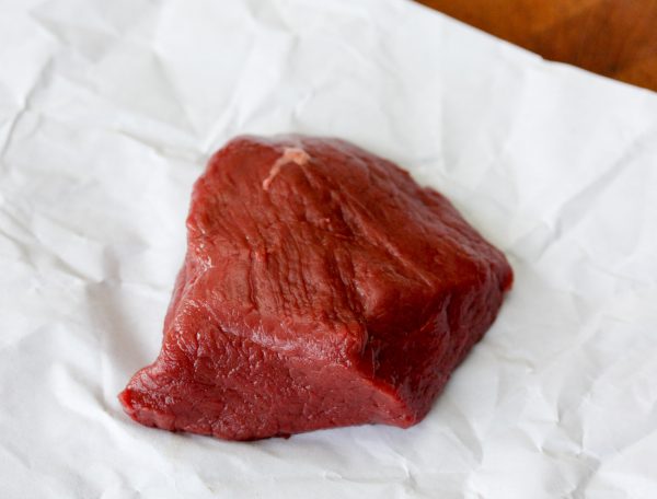 Hertenrugmedaillon 1 Hertenrugmedaillon