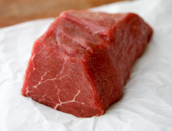 Simmentaler runderzijlende dry-aged 1 Simmentaler runderzijlende dry-aged