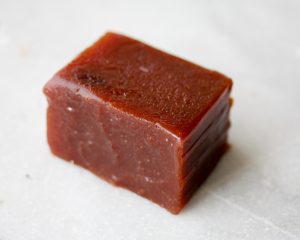 Kweeperengelei uit eigen tuin