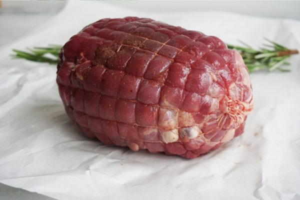 Wildzwijn boutrollade 1 Wildzwijn boutrollade