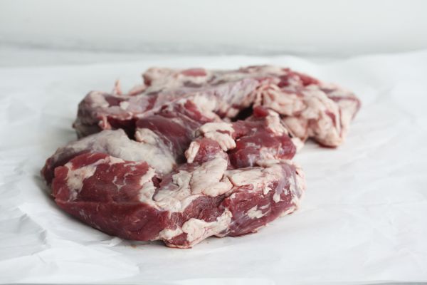 Iberico pluma (ontdooid) 1 Iberico pluma (ontdooid)