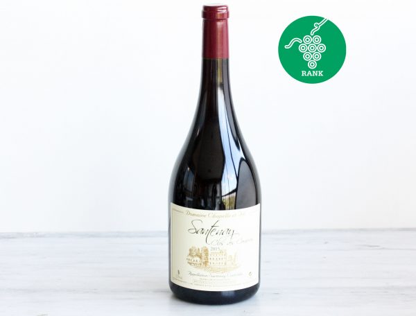 Magnum: Santenay Clos des Cormieres, Pinot Noir 2015 1 Magnum: Santenay Clos des Cormieres, Pinot Noir 2015