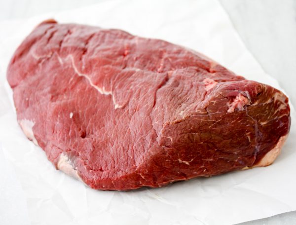 Gasconne runderborst 1 Gasconne runderborst