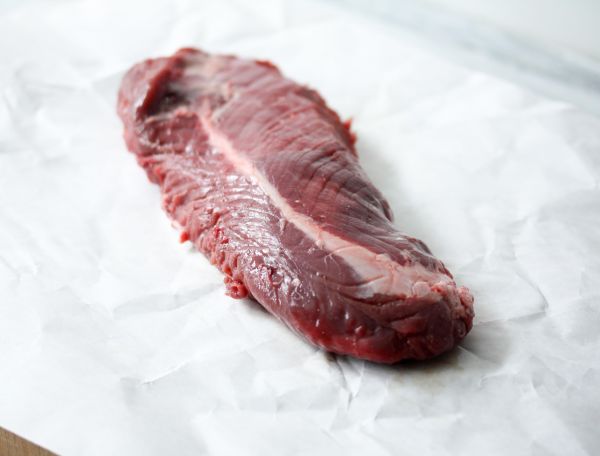 Gasconne kalfslonghaas 1 Gasconne kalfslonghaas