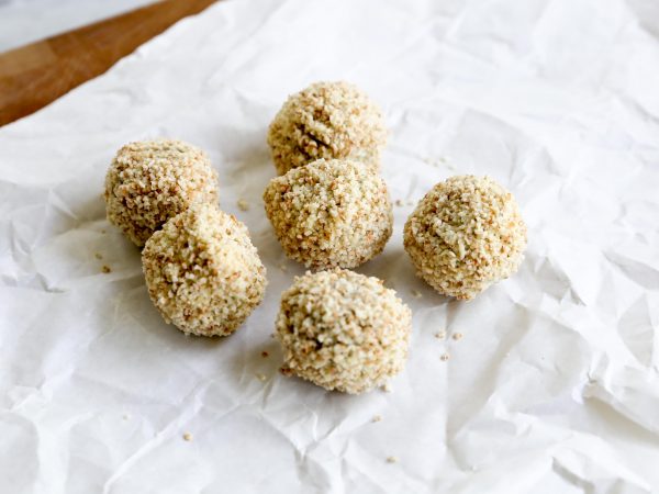 Wilde gansbitterbal (30) (ontdooid) 2 Wilde gansbitterbal (30) (ontdooid)