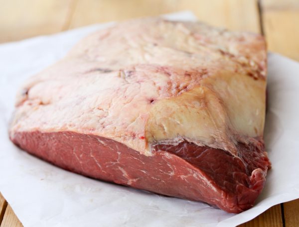 Simmentaler runderstaartstuk dry-aged 1 Simmentaler runderstaartstuk dry-aged