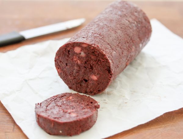 Staaf boudin noir 1 Staaf boudin noir