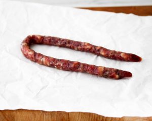 Saucisson roquefort