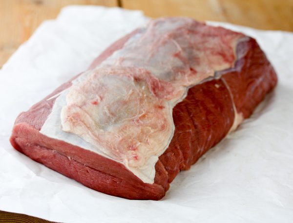 Gasconne kalfssucade 2 Gasconne kalfssucade