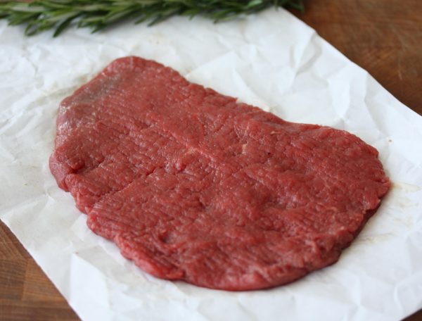 Gasconne runderschnitzel 2 Gasconne runderschnitzel