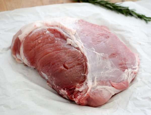 Baambrugs big varkensbout zonder been 1 Baambrugs big varkensbout zonder been