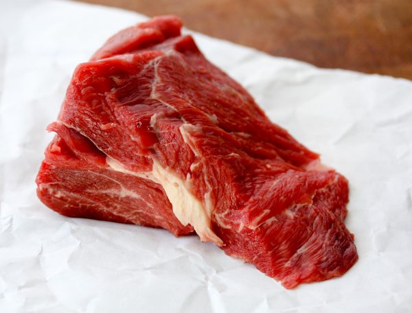 Gasconne runderschenkelvlees 1 Gasconne runderschenkelvlees