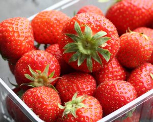 Elsanta aardbeien