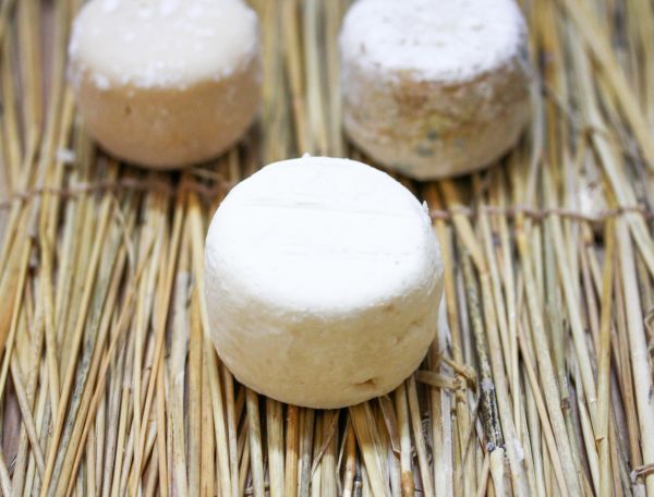 Crottin de chavignol jeune AOP 1 Crottin de chavignol jeune AOP