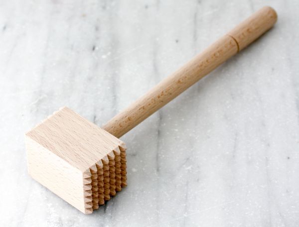 Vleeshamer van Oldenhof 1 Vleeshamer van Oldenhof